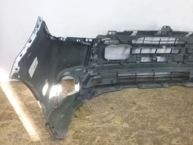 Бампер передний Mitsubishi Outlander 3 Restail 2