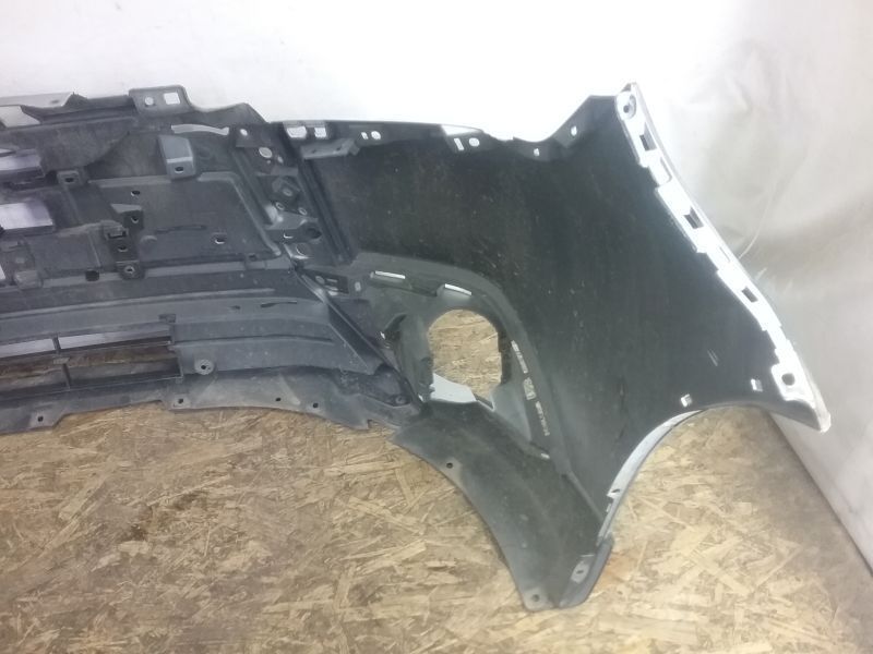 Бампер передний Mitsubishi Outlander 3 Restail 2