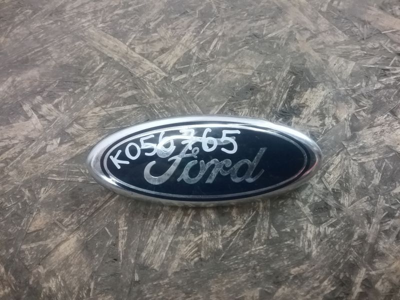Эмблема решетки радиатора Ford Ecosport