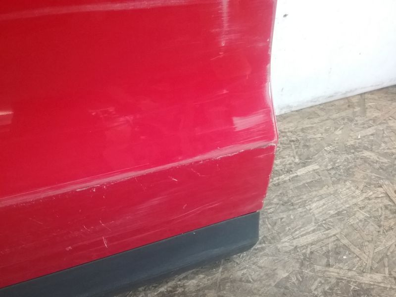 Дверь задняя правая Audi Q3