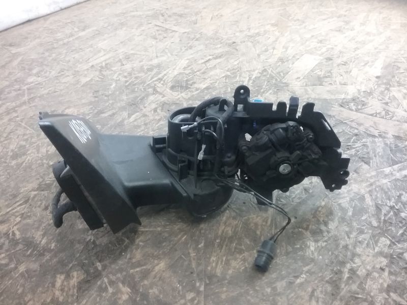 Зеркало заднего вида наружное правое Mercedes Benz GLA klasse X156 13 контактов