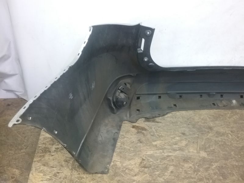 Бампер задний Mitsubishi Outlander 3 Restail 2