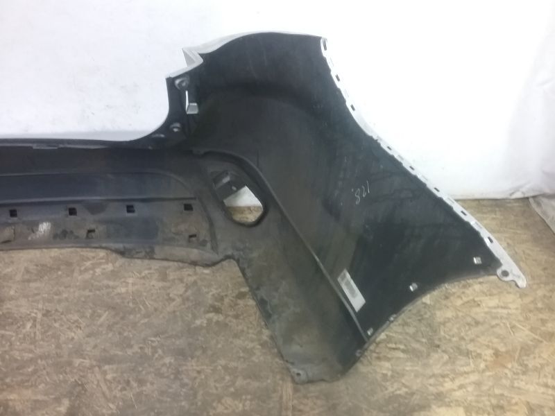 Бампер задний Mitsubishi Outlander 3 Restail 2