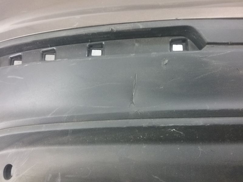 Бампер задний Volkswagen Tiguan 2