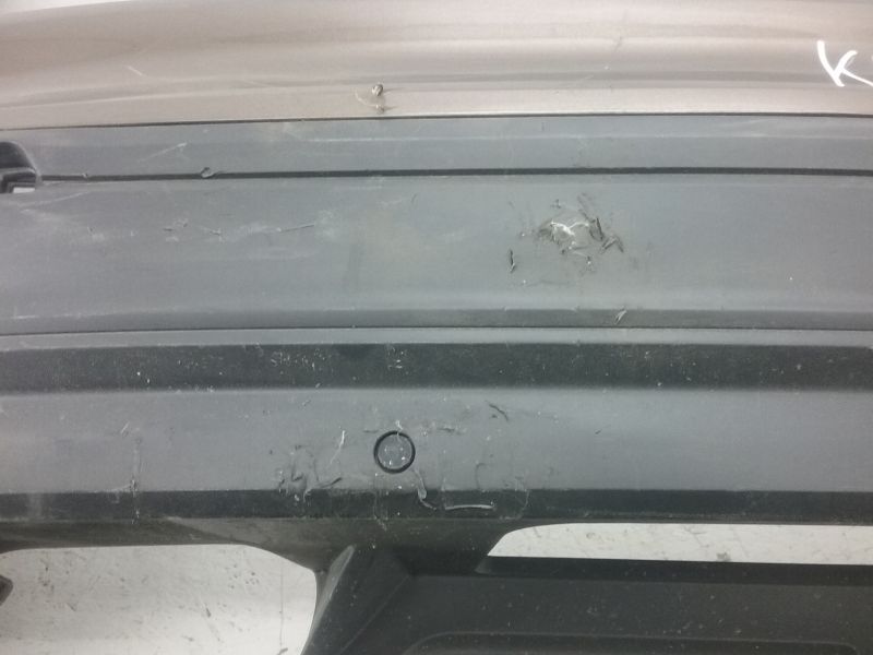 Бампер задний Volkswagen Tiguan 2