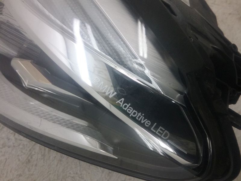 Фара передняя левая BMW 7er G11 LED с ДХО адаптив