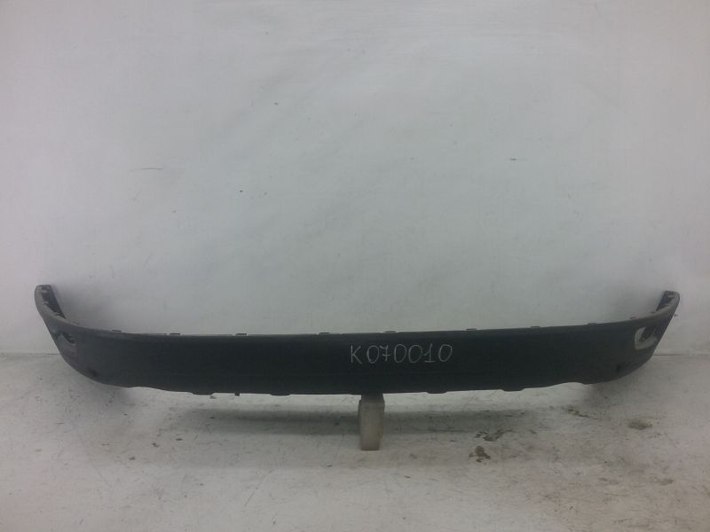 Юбка заднего бампера Volvo XC60 1