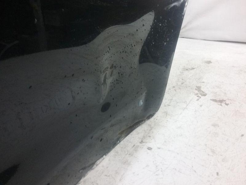 Дверь задняя левая Toyota Land Cruiser 200 Restail 2 под накладку