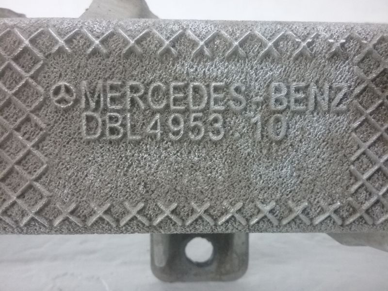 Подрамник передний Mercedes Benz GLC-klasse X253