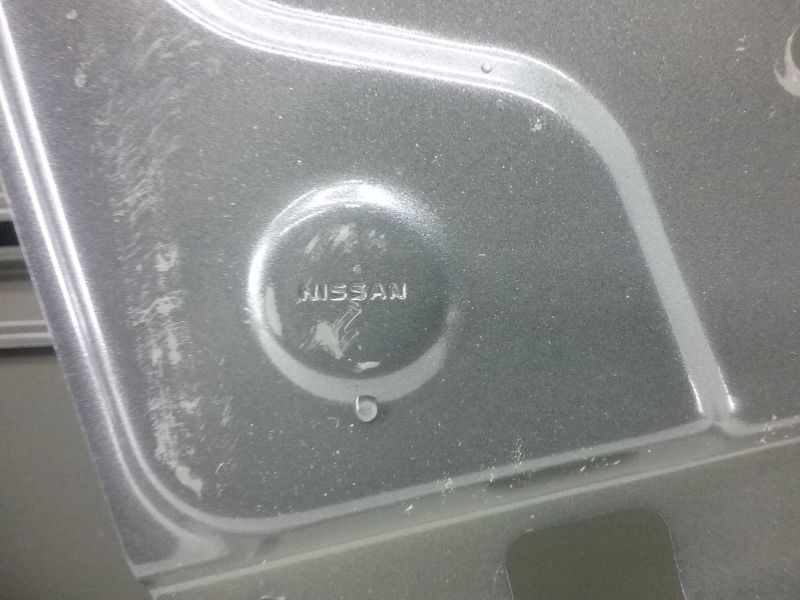Дверь передняя левая Nissan Qashqai 2