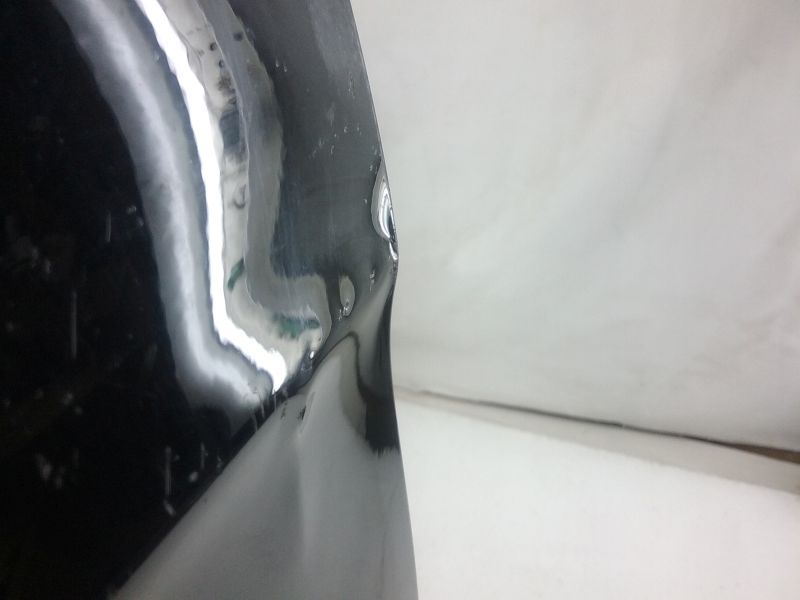 Дверь задняя правая Mercedes Benz M-klasse W166