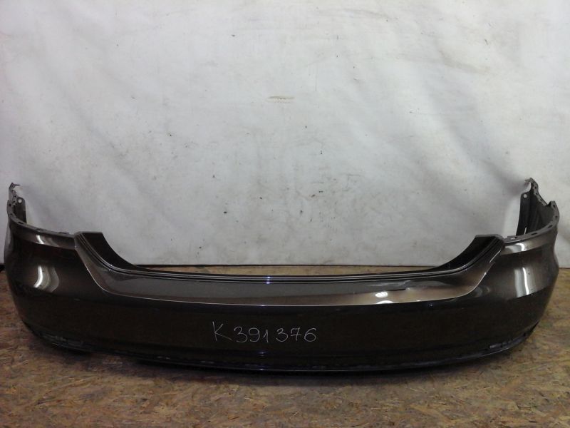 Бампер задний Volkswagen Polo 5 Sedan Restail