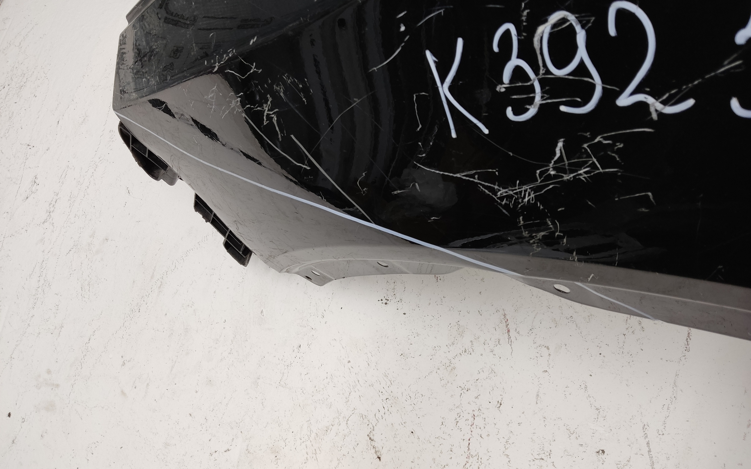 Крыло переднее левое Suzuki Vitara 2 под повторитель