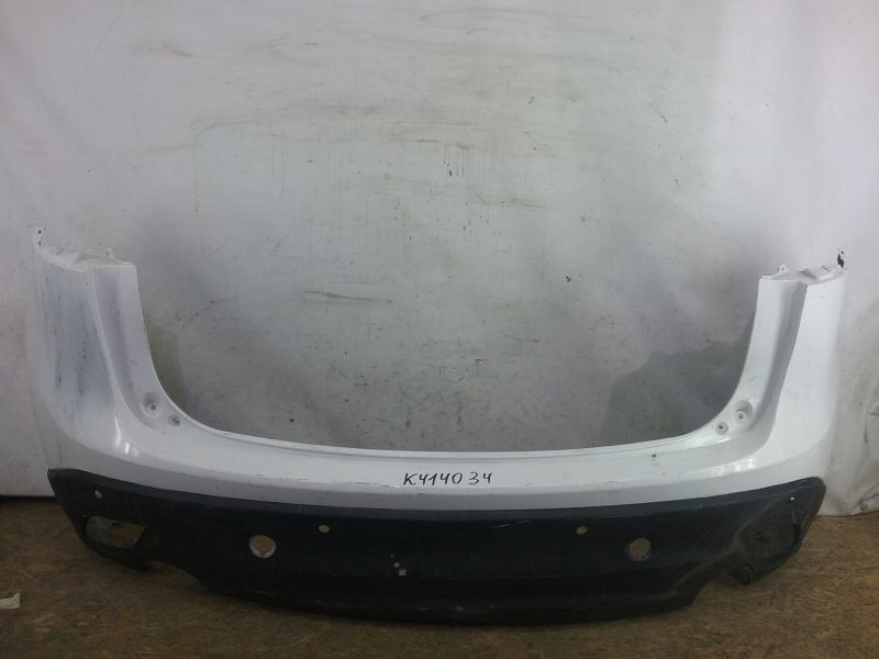 Бампер задний Mazda CX-5 1