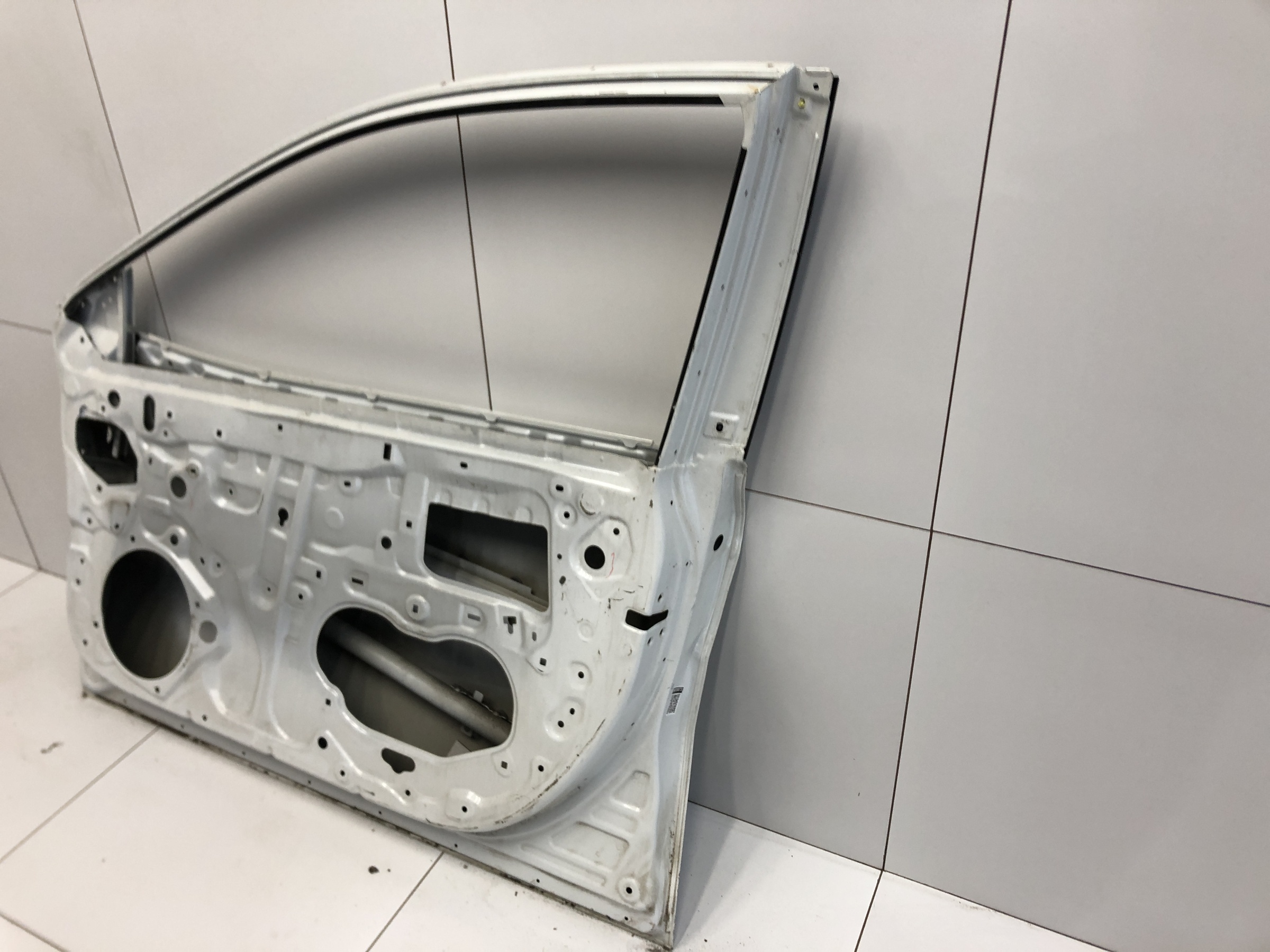 Дверь передняя правая Toyota Camry V70