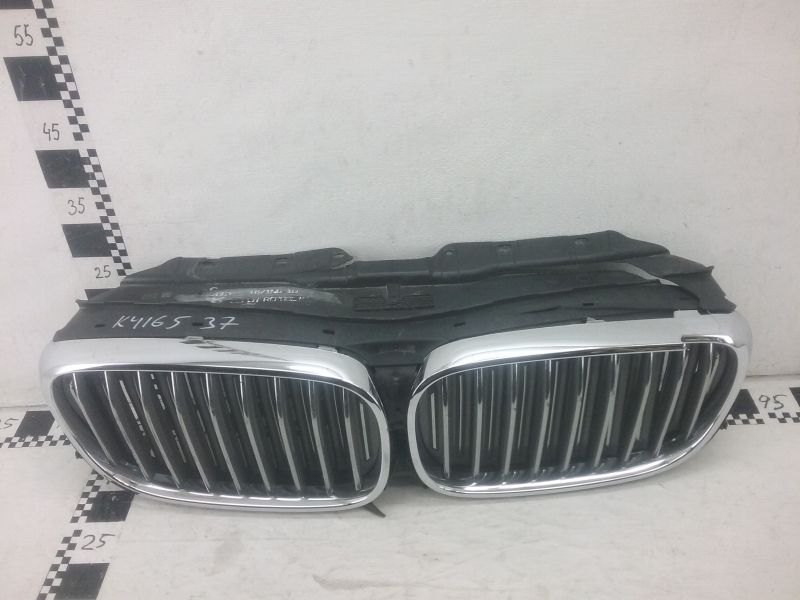 Заслонка решетки радиатора электрическая BMW 7er G11