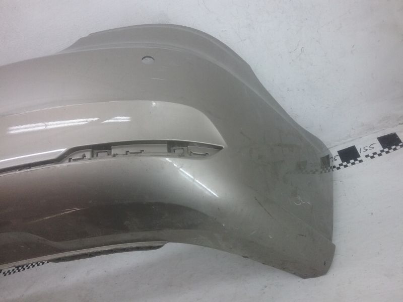 Бампер задний Volkswagen Polo 5 Sedan Restail
