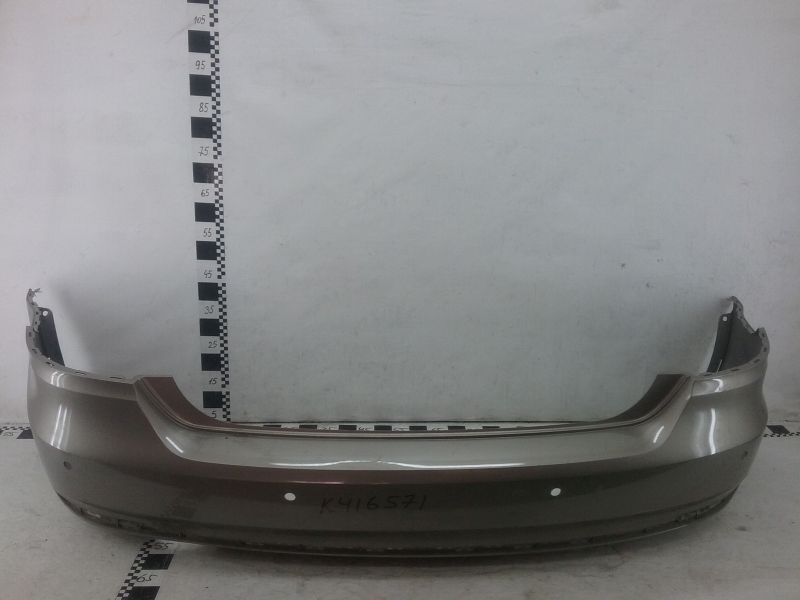 Бампер задний Volkswagen Polo 5 Sedan Restail