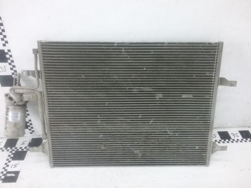 Радиатор кондиционера Volvo XC60