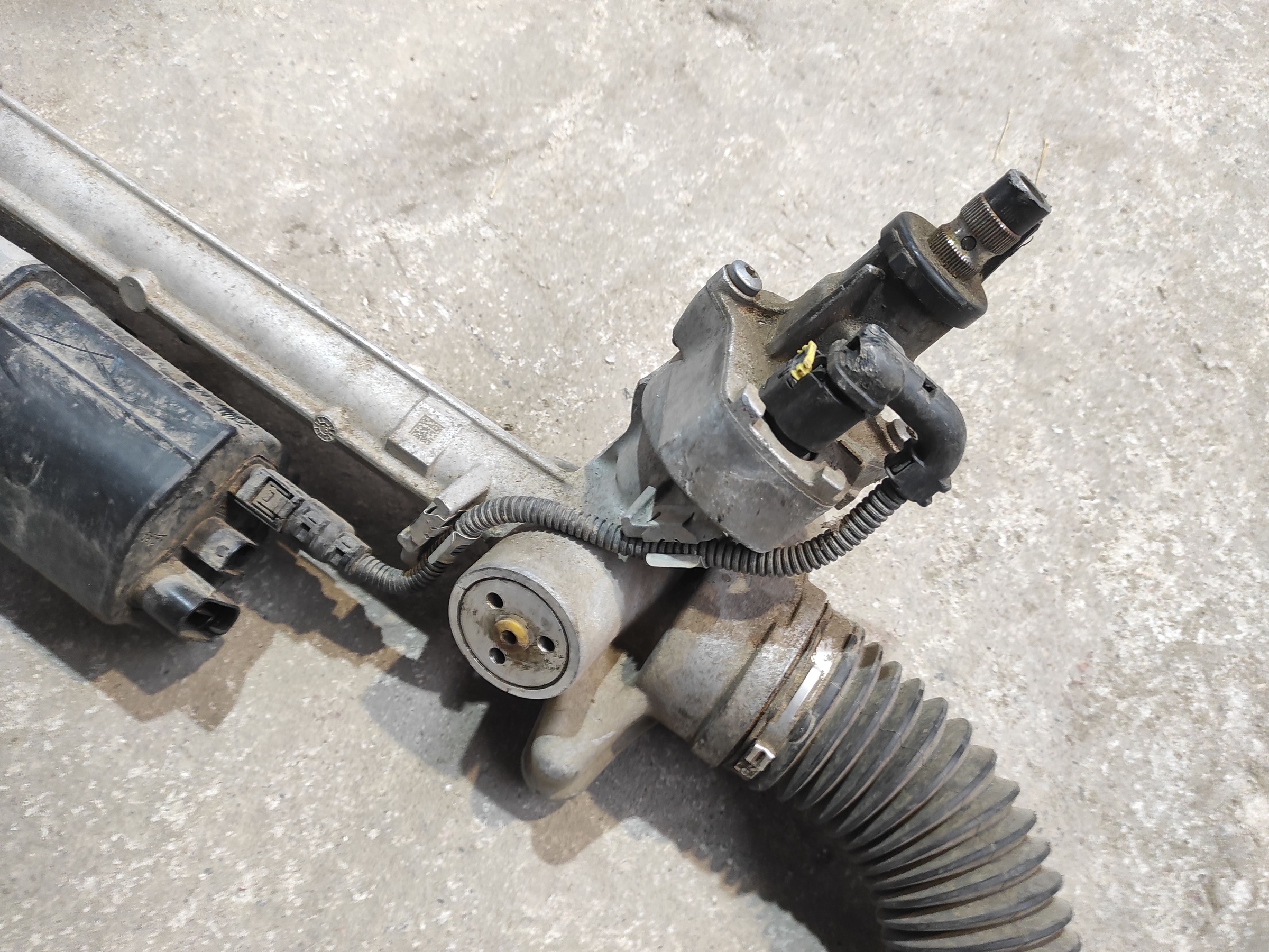 Рулевая рейка BMW 3er F30