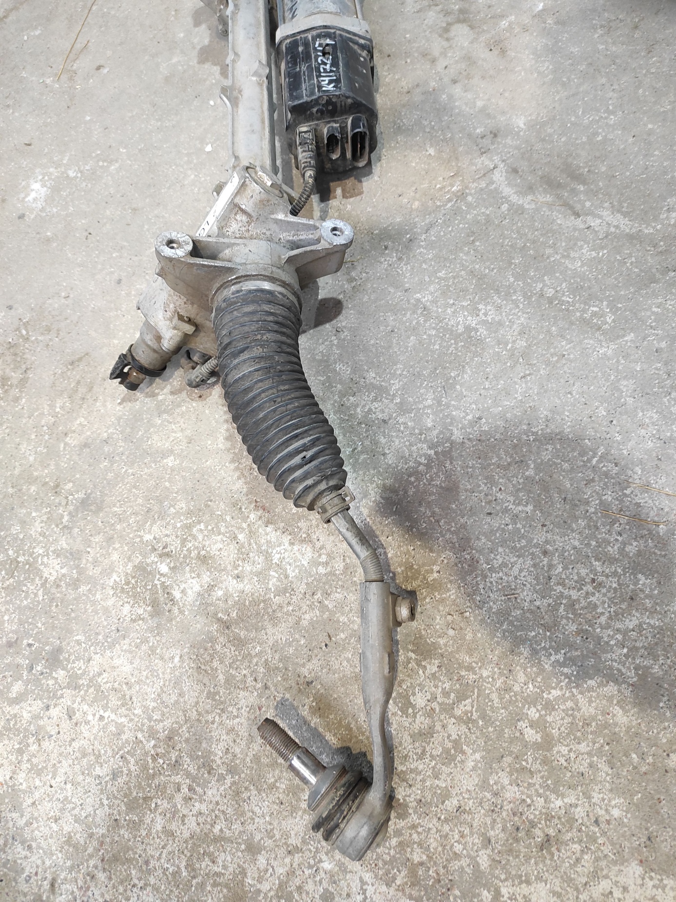 Рулевая рейка BMW 3er F30