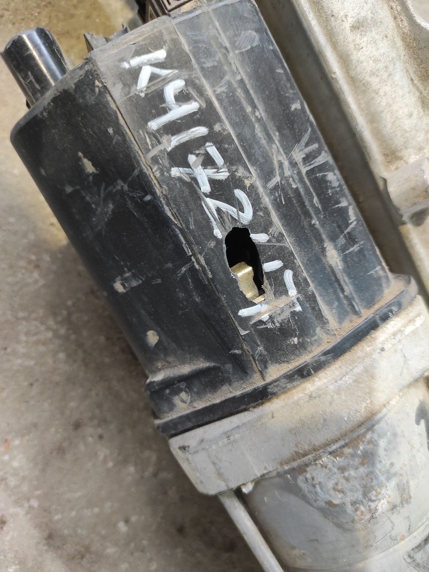 Рулевая рейка BMW 3er F30