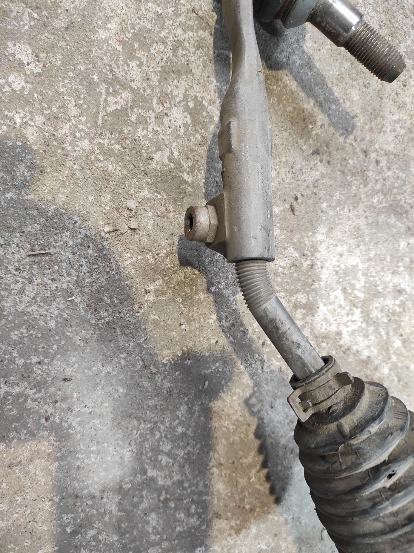 Рулевая рейка BMW 3er F30