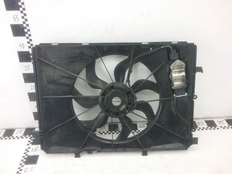 Диффузор вентилятора радиатора Mercedes Benz A-Klasse W176