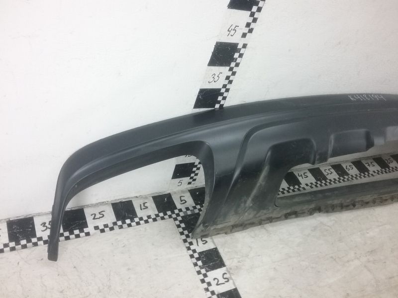 Юбка заднего бампера Audi Q7 2