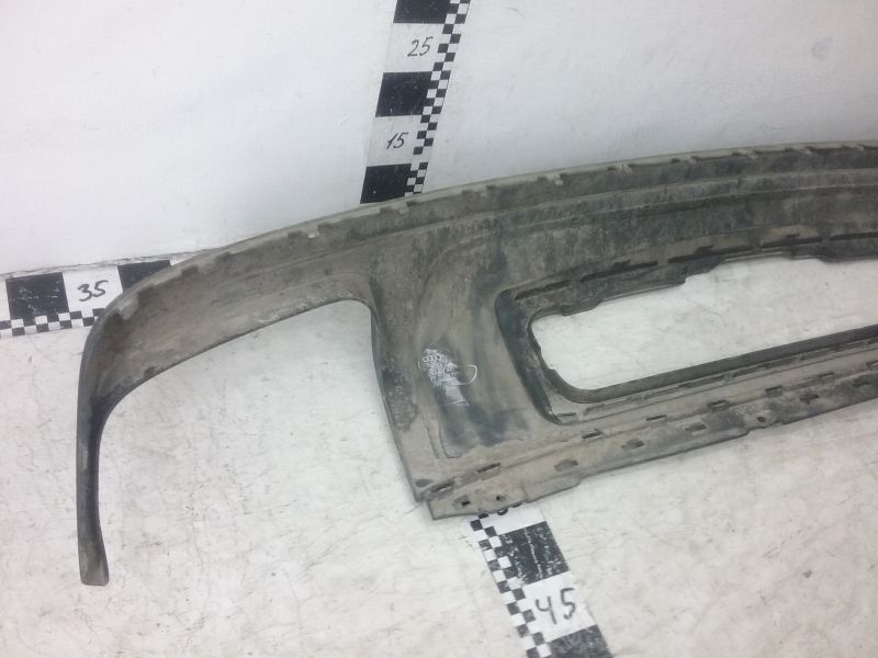 Юбка заднего бампера Audi Q7 2