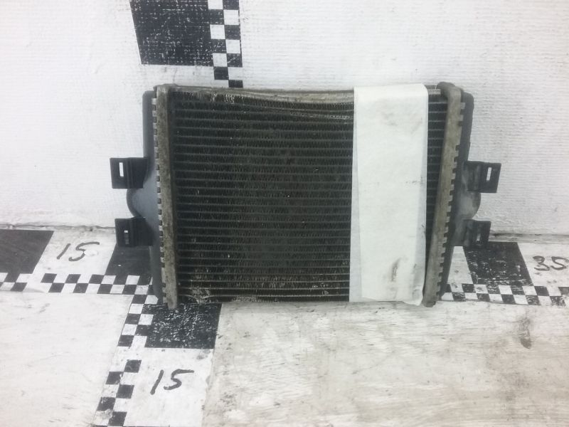 Радиатор охлаждения двигателя дополнительный BMW 3er F30