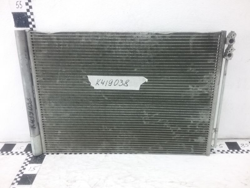 Радиатор кондиционера BMW 5er F10