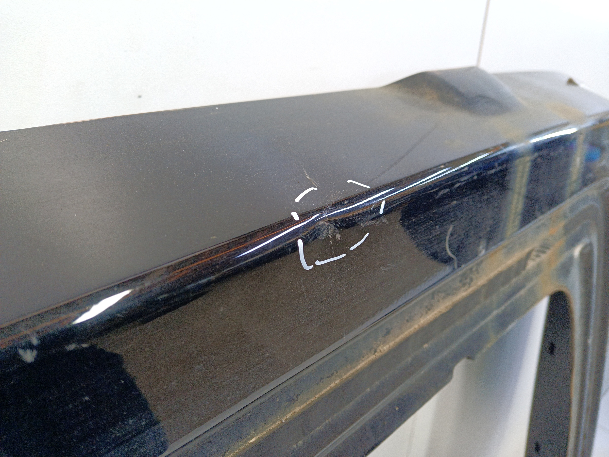 Крышка багажника Peugeot Traveller