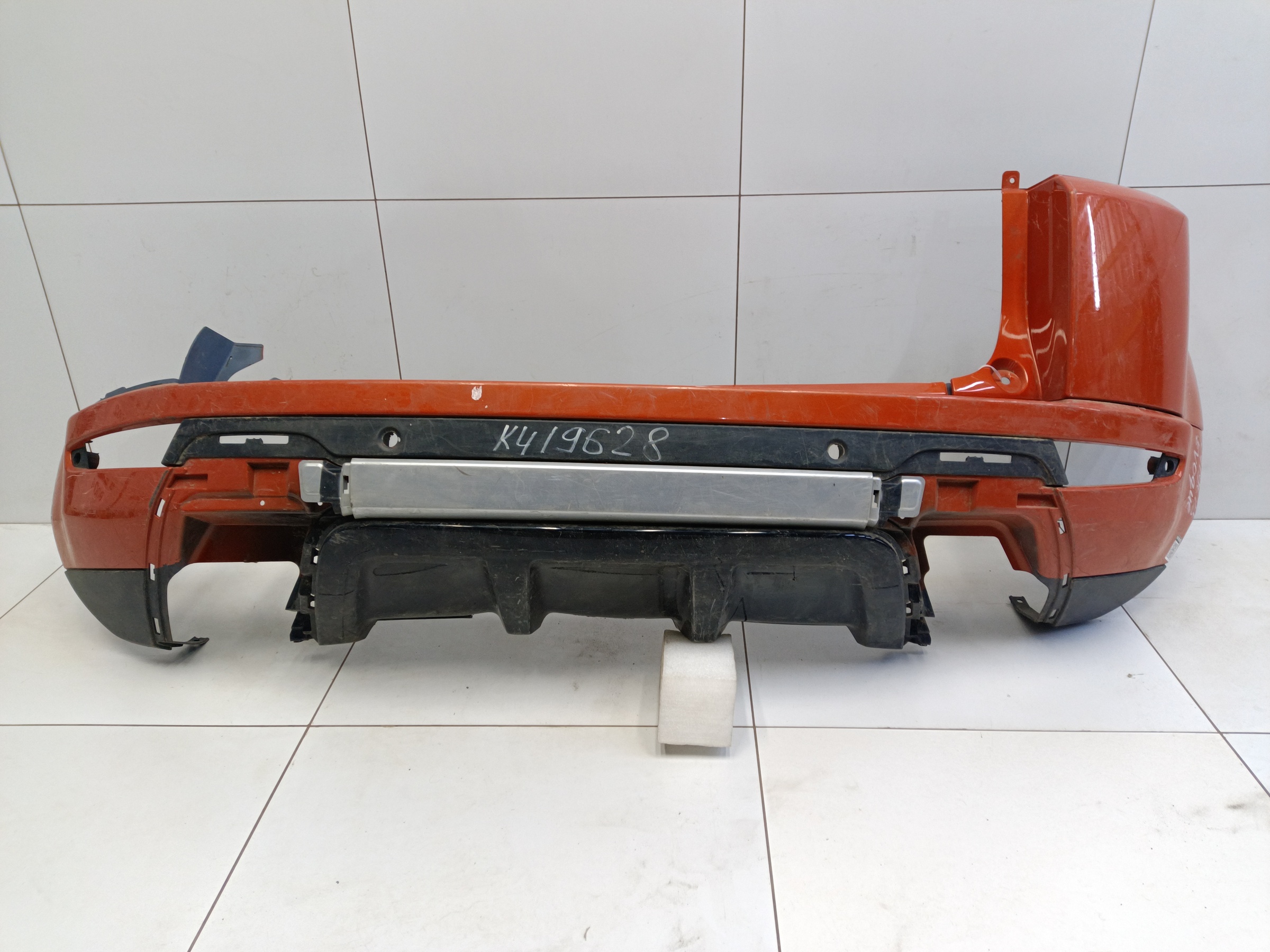 Бампер задний Land Rover Range Rover Evoque 1 Restail