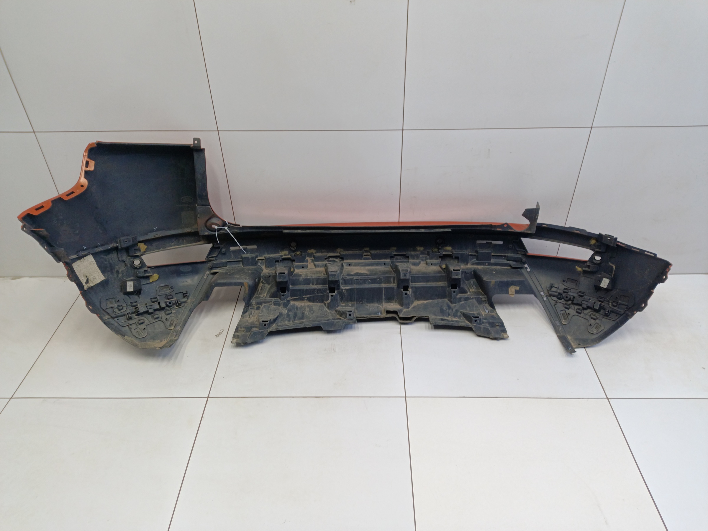 Бампер задний Land Rover Range Rover Evoque 1 Restail