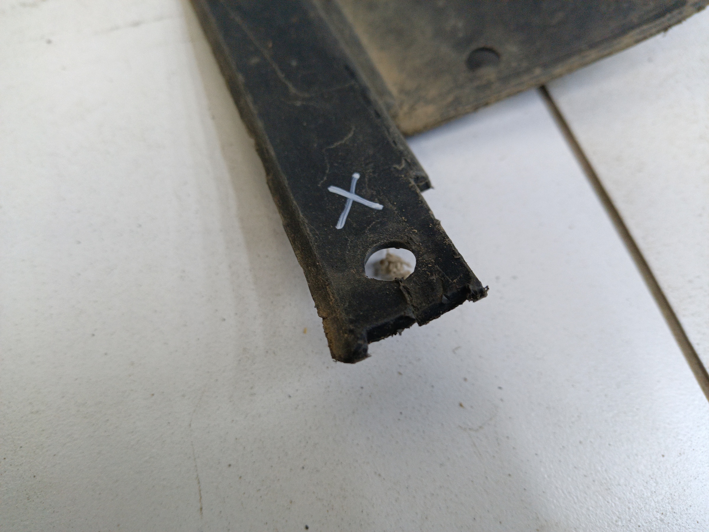 Бампер задний Land Rover Range Rover Evoque 1 Restail