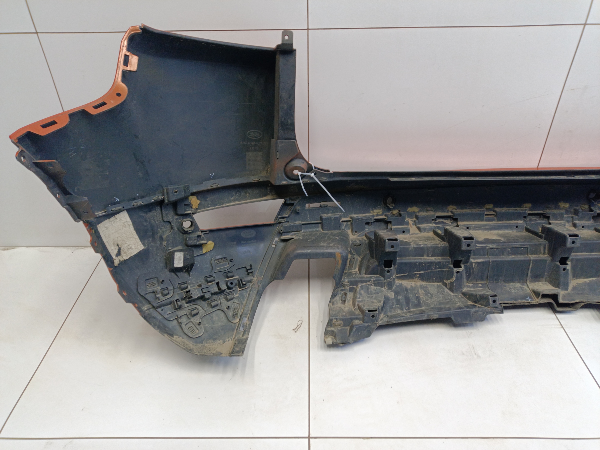 Бампер задний Land Rover Range Rover Evoque 1 Restail