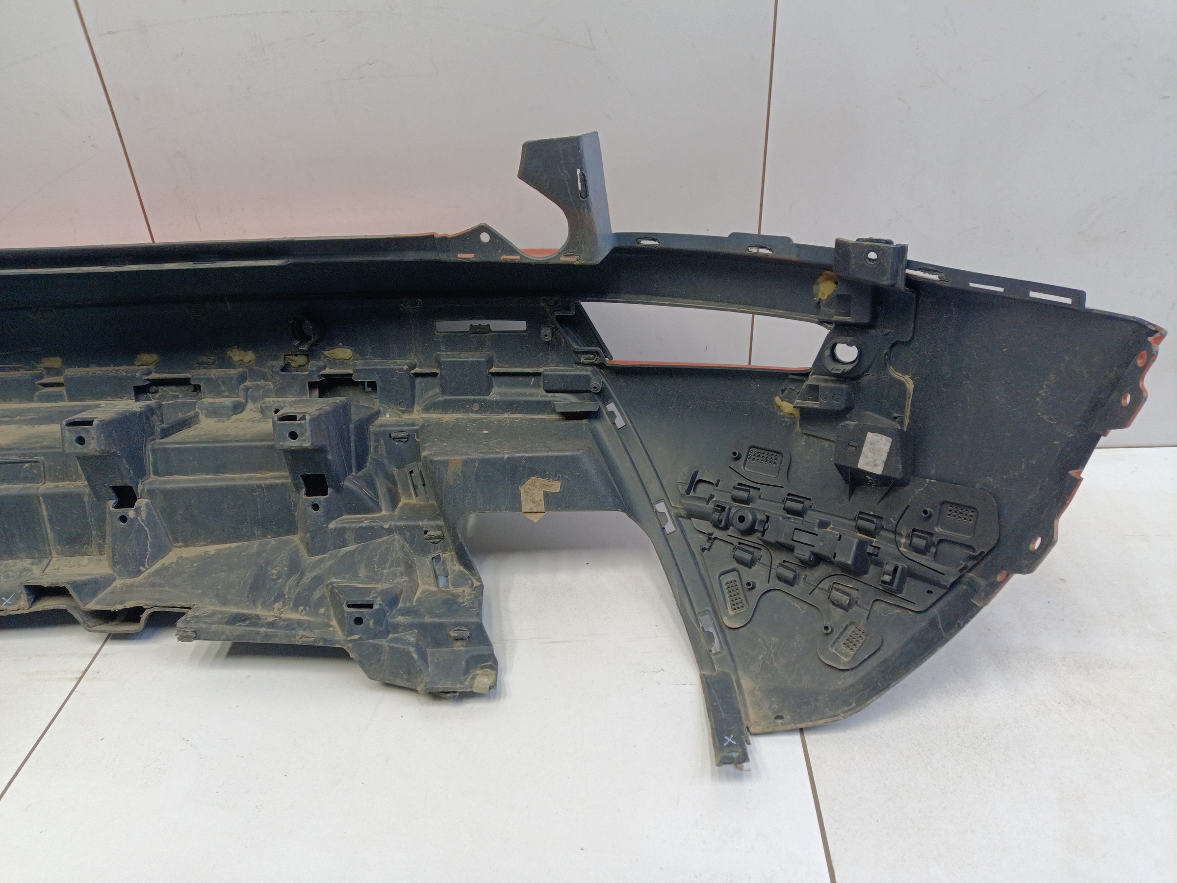 Бампер задний Land Rover Range Rover Evoque 1 Restail