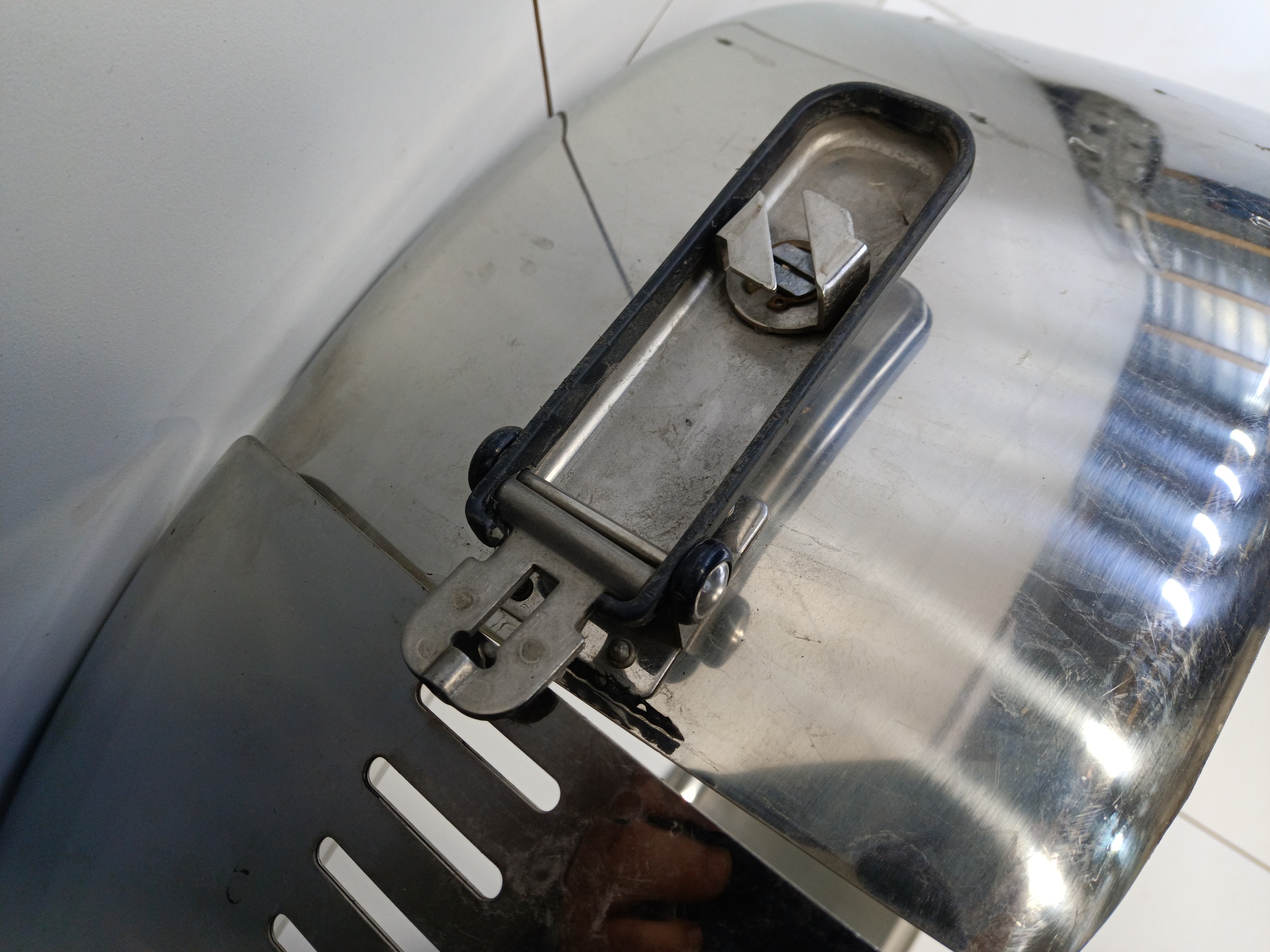 Чехол запасного колеса Mercedes-Benz G-klasse W463