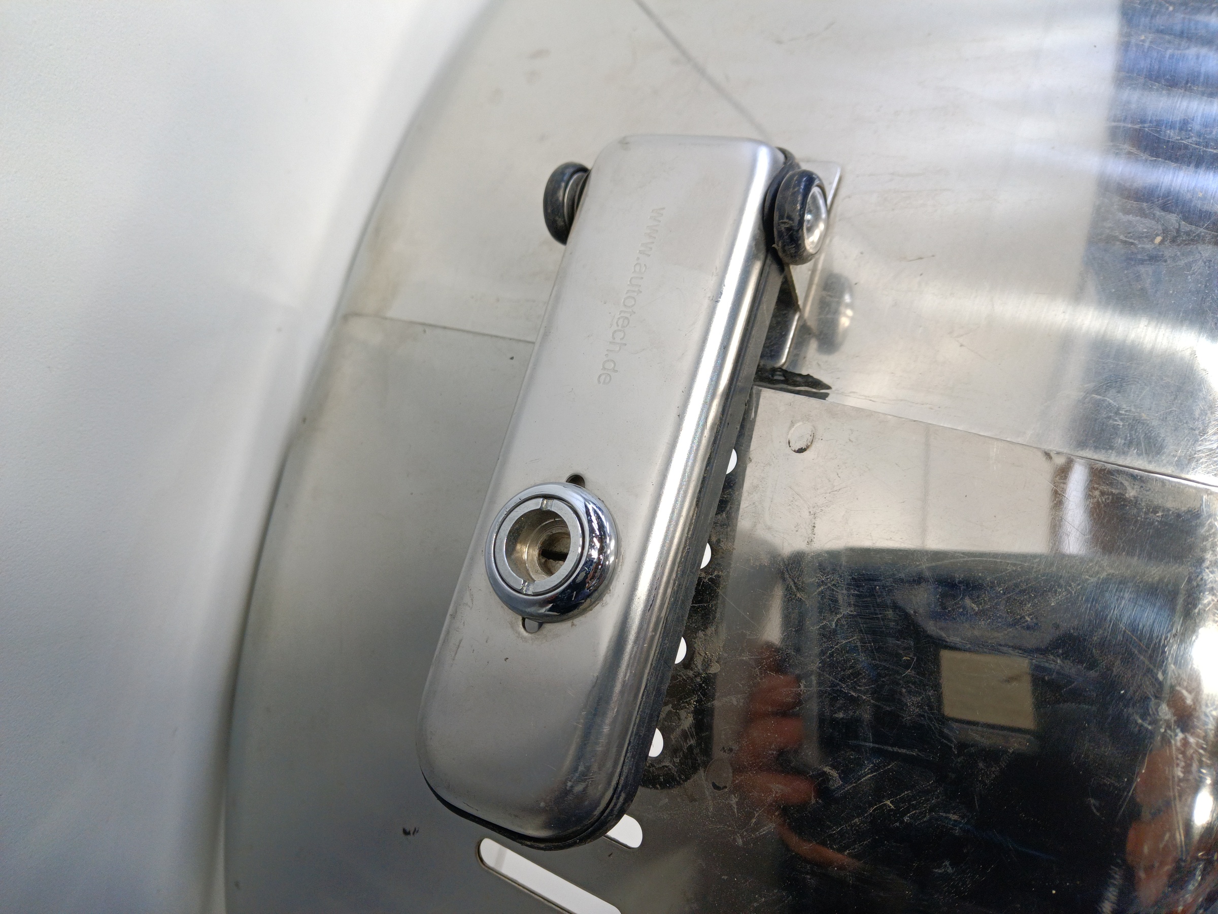 Чехол запасного колеса Mercedes-Benz G-klasse W463