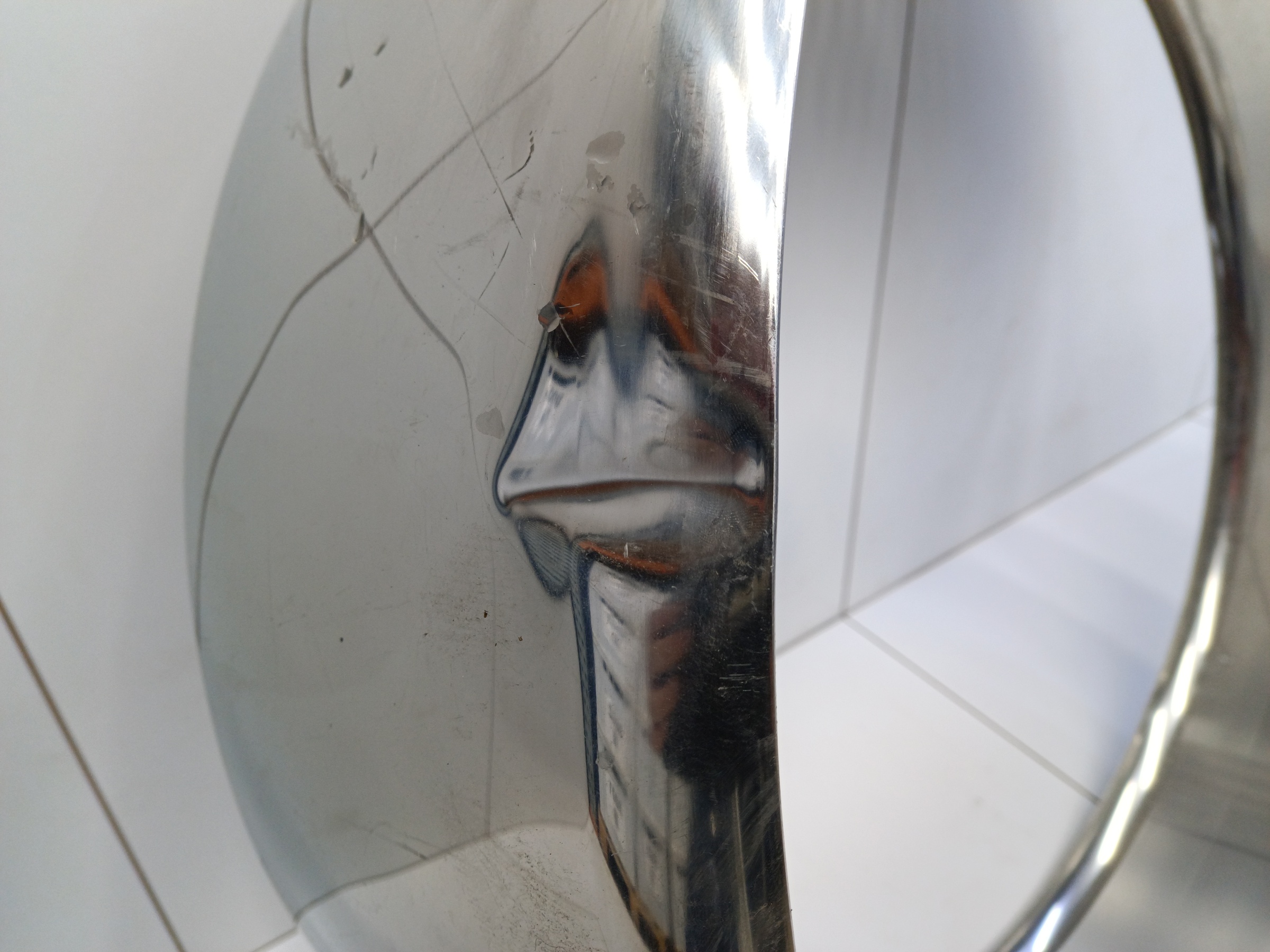 Чехол запасного колеса Mercedes-Benz G-klasse W463