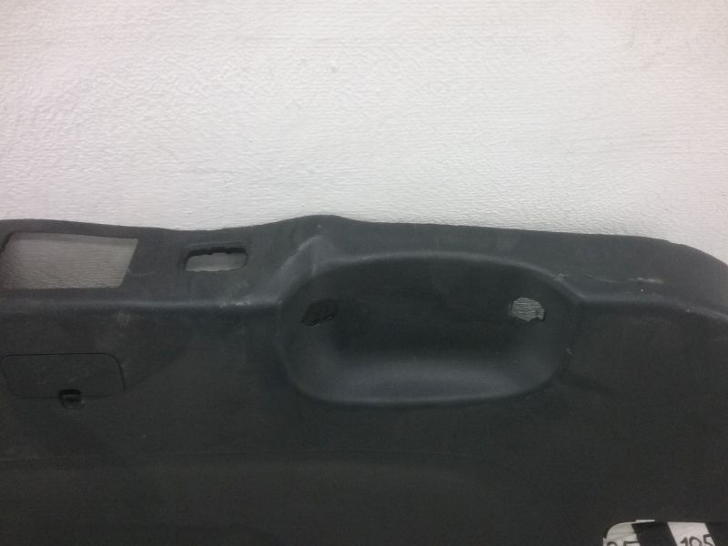 Обшивка крышки багажника Kia Sorento 3