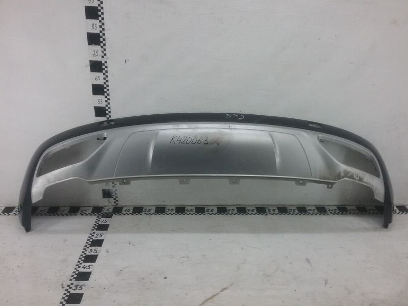 Юбка заднего бампера Audi Q5 2