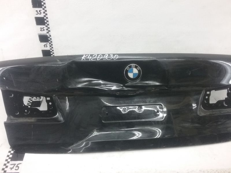Крышка багажника BMW 5er G30 Sedan