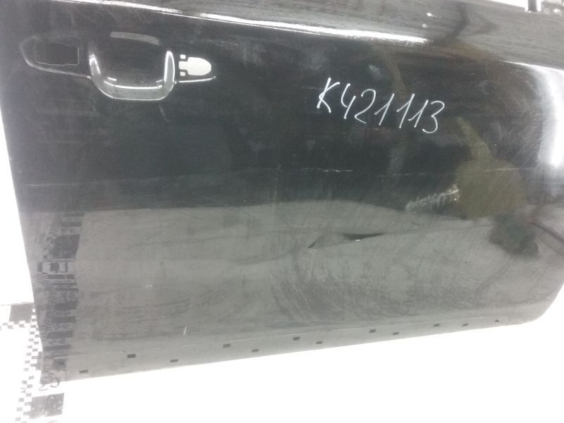 Дверь передняя правая Kia Rio 4 X-line