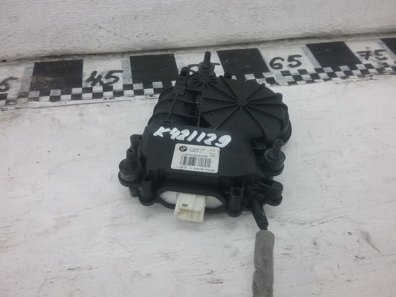 Привод замка крышки багажника BMW X5 F15