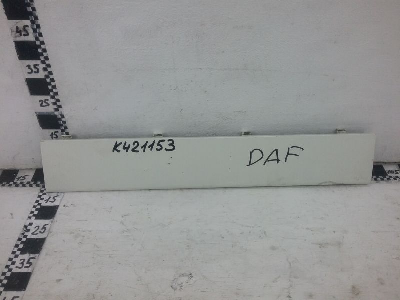Накладка крыла левая DAF XF
