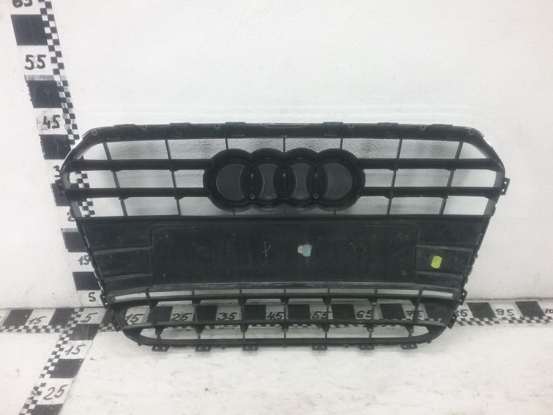 Решетка радиатора Audi A6 C7 Allroad Restail