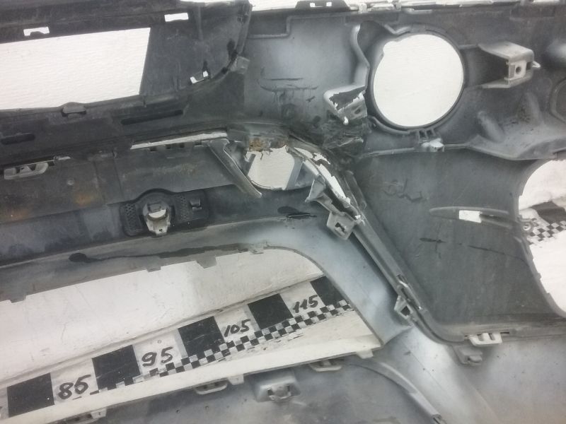 Бампер передний BMW X5 E70 Restail
