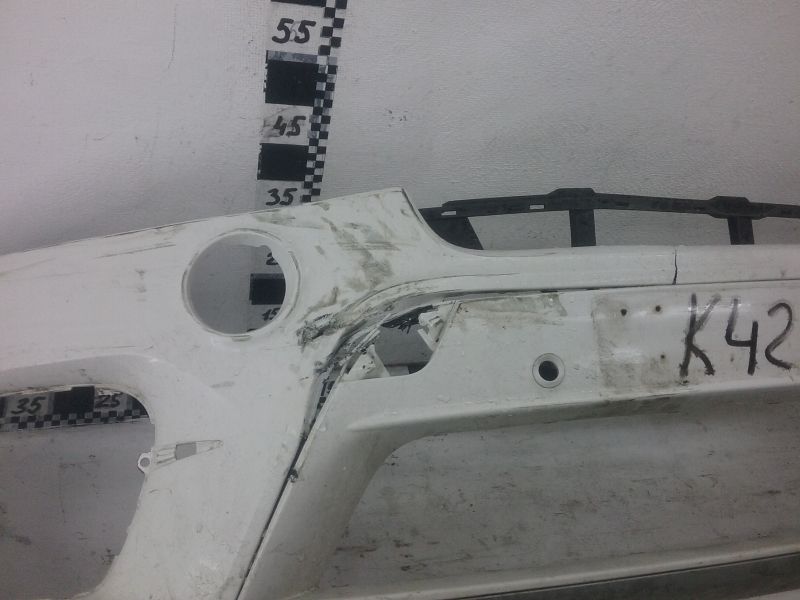 Бампер передний BMW X5 E70 Restail